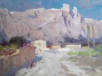 Crimean Spring. Shumov Pavel