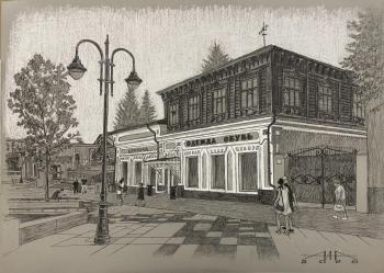 ������� ���� � ������ ������. ����� "���������� ��������� �. ��������"�