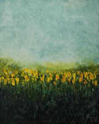 Картина «Пространство 16»