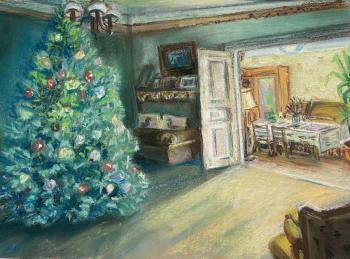 Waiting for the magic. Anisova Irada