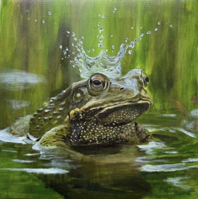 Tsarevna. Sviridova Ekaterina