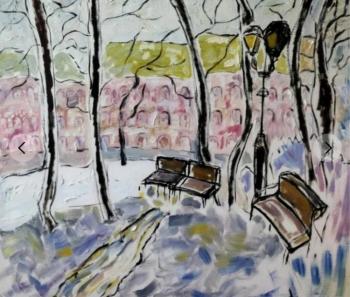 Untitled. Yudintseva Natalya