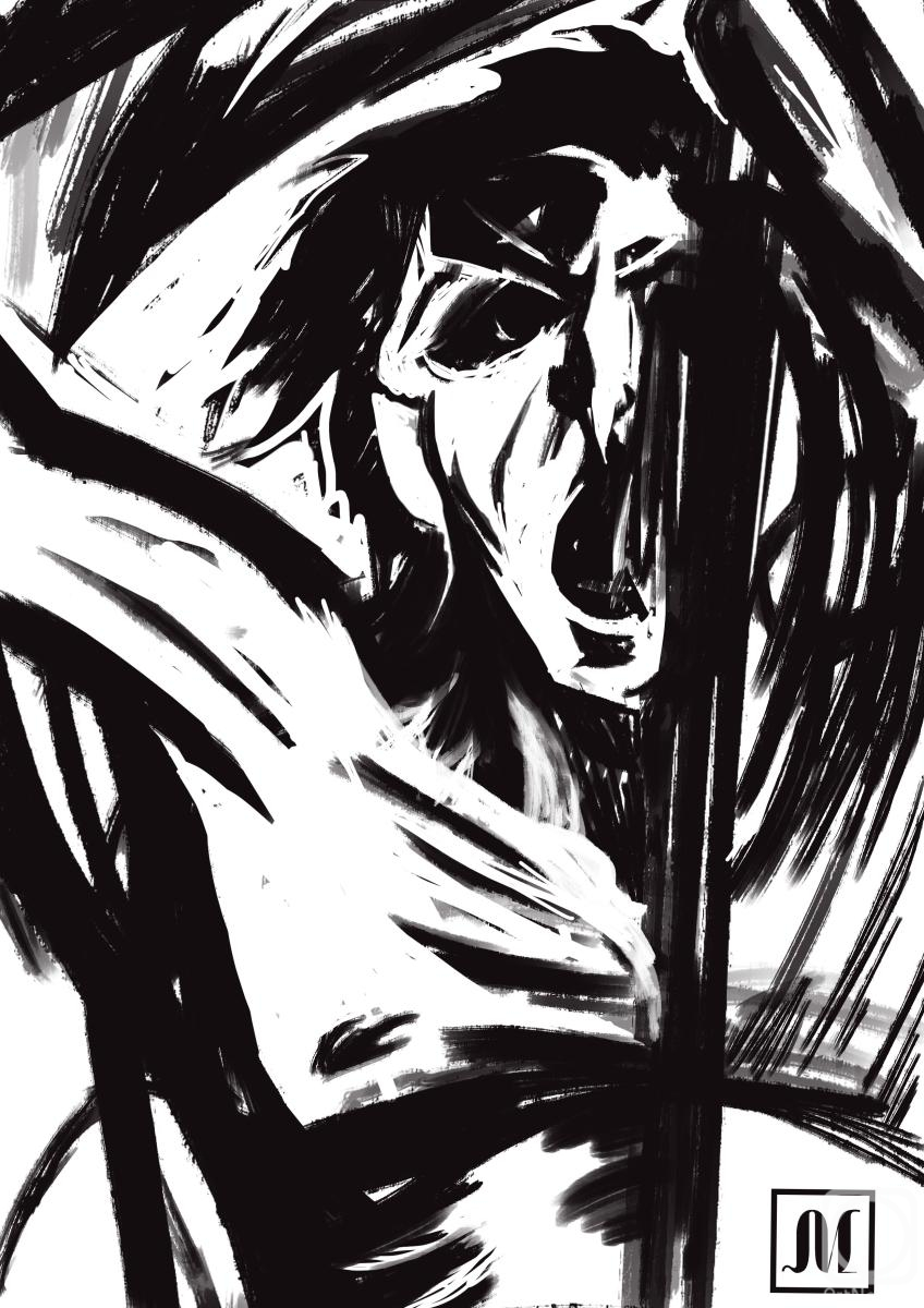 Motrichuk Mihail. Untitled