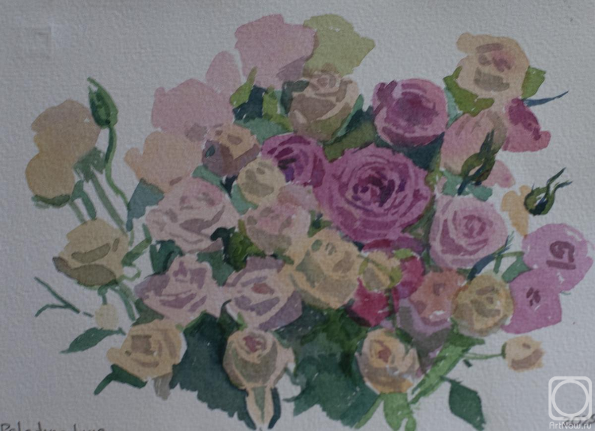 Paladina Liya. Bouquet