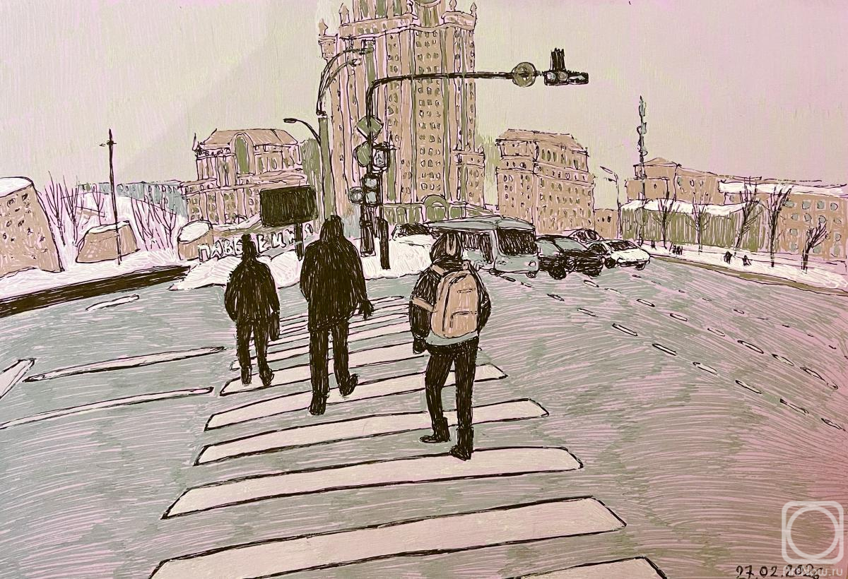 Kapitonova Lyudmila. Untitled