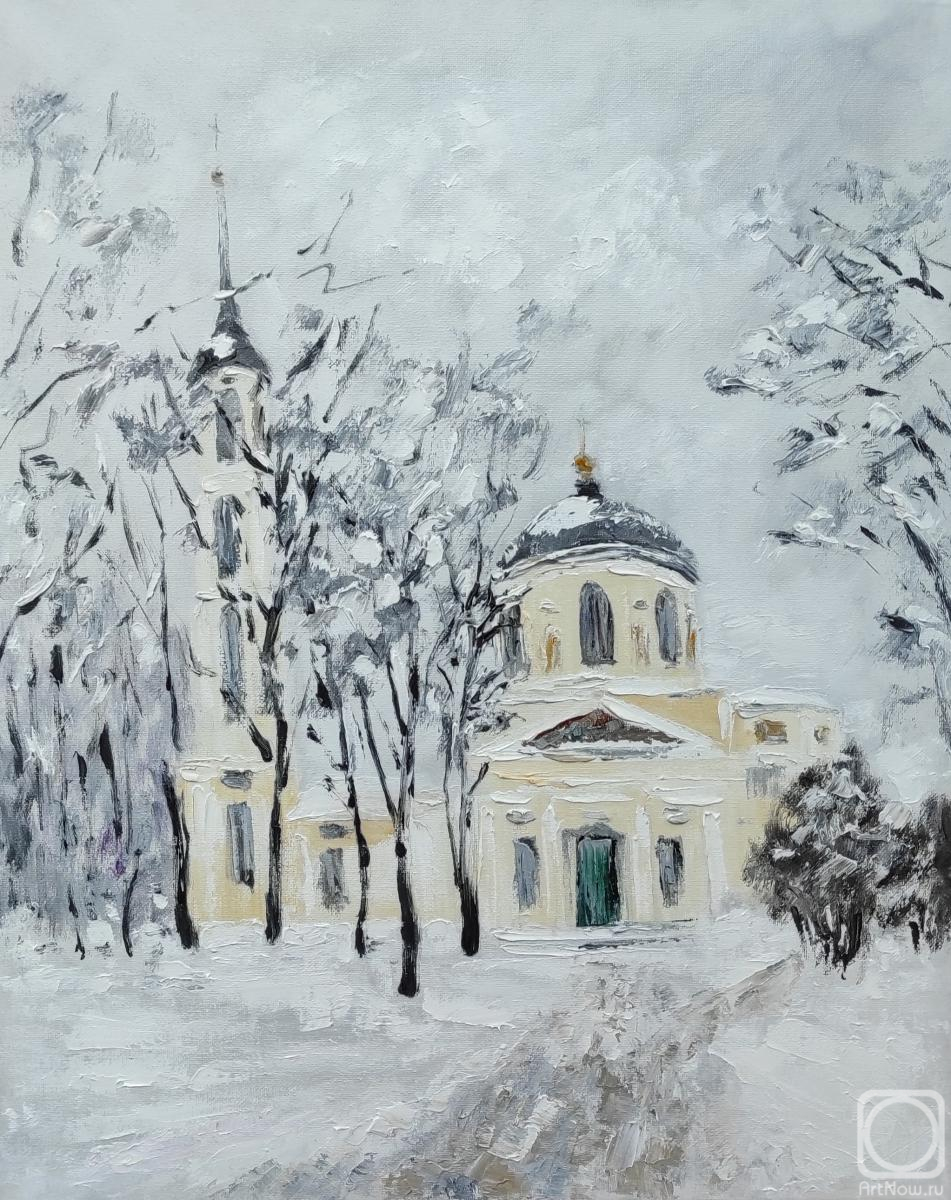 Ponomarenko Olga. Untitled