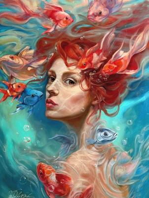 Вибрировать на частоте океана