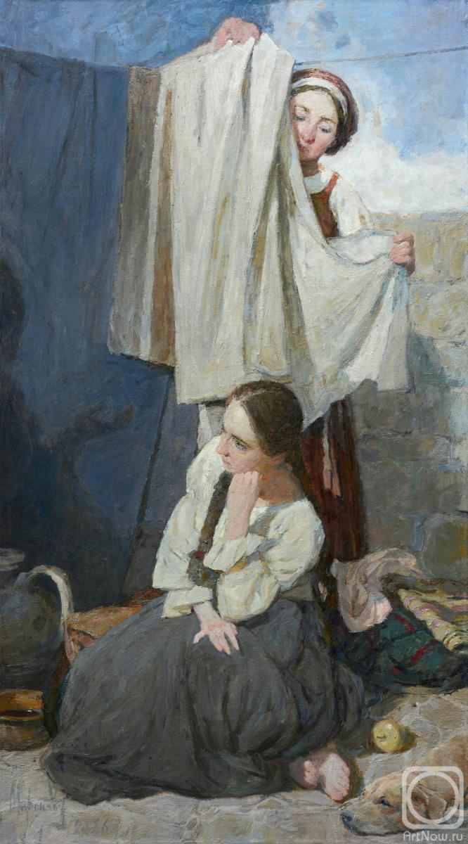 Mironov Andrey. Untitled