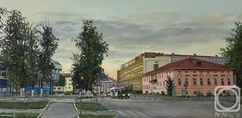 Tikunova Olga. Untitled