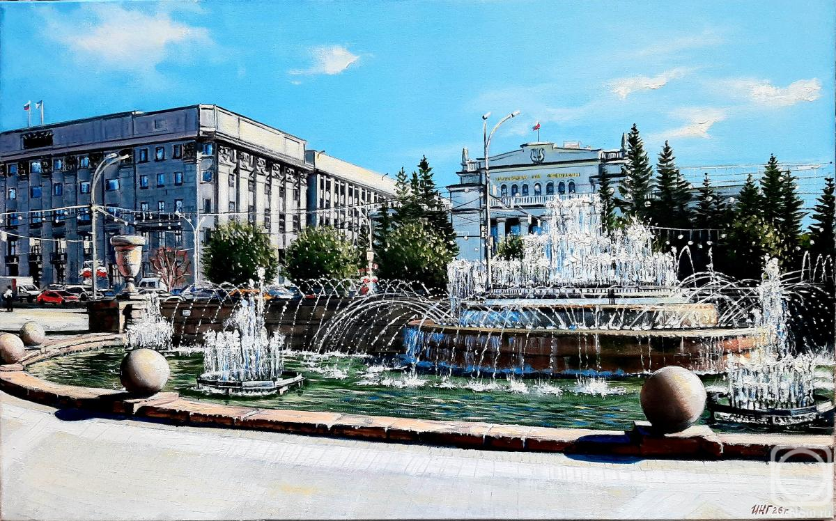 Gribanov Igor. Untitled