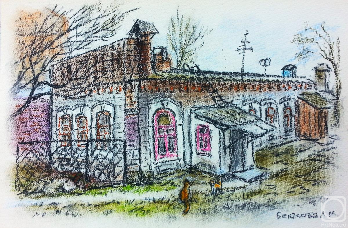 Bekasova Lyudmila. Untitled