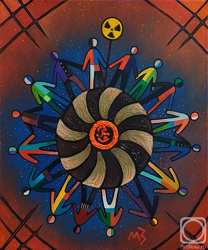 Zinchenko Michael. Where are you going?