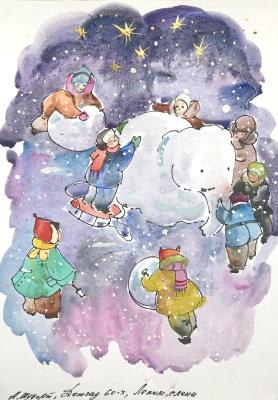 ������ 60-�. ������ �������