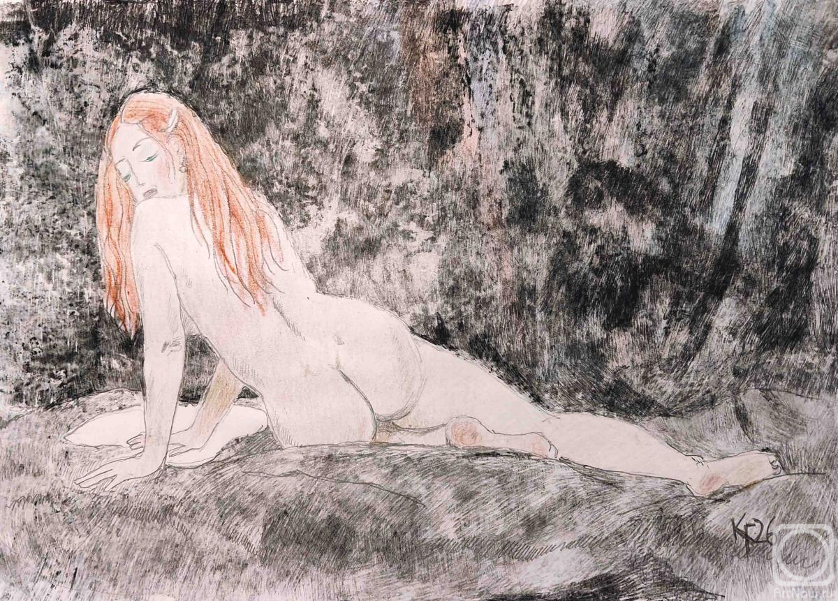 Karaceva Galina. Untitled