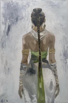 Silent Power. Sviridova Ekaterina