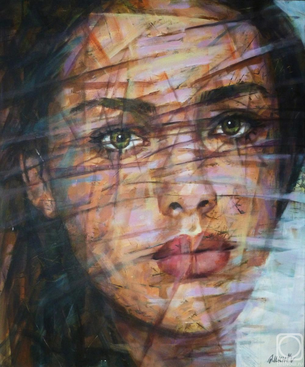 Ilichev Alexander. Portrait