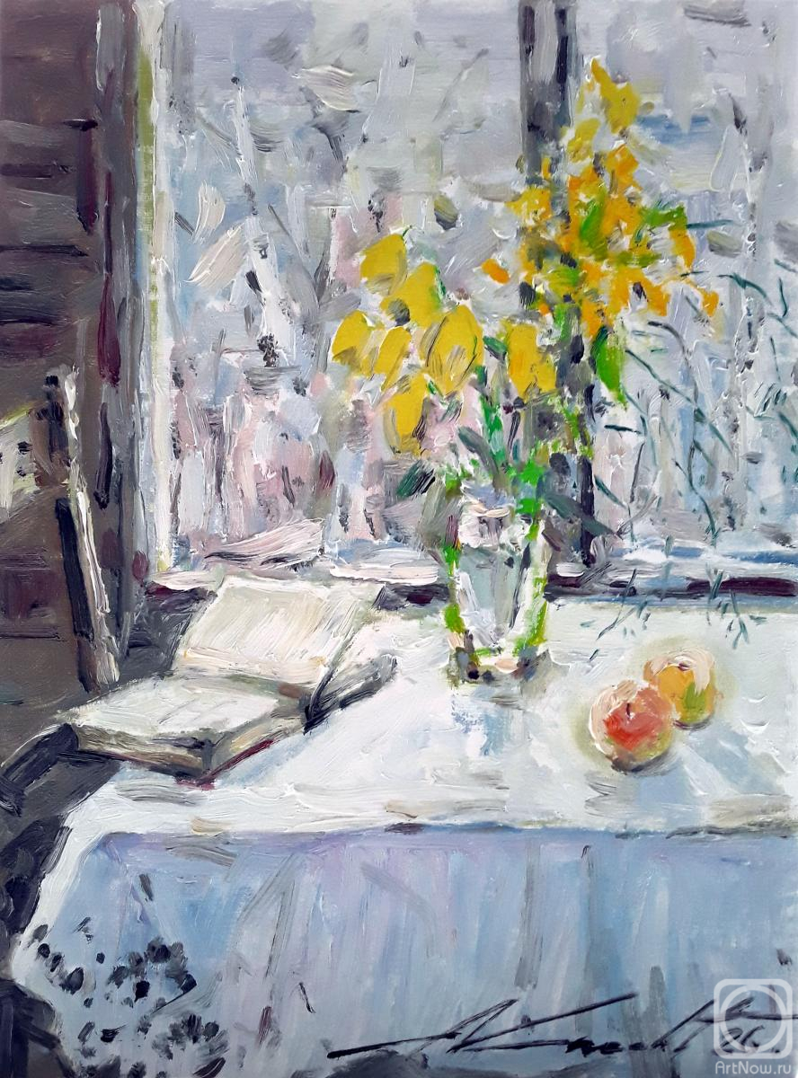 Knecht Aleksander. For the holiday