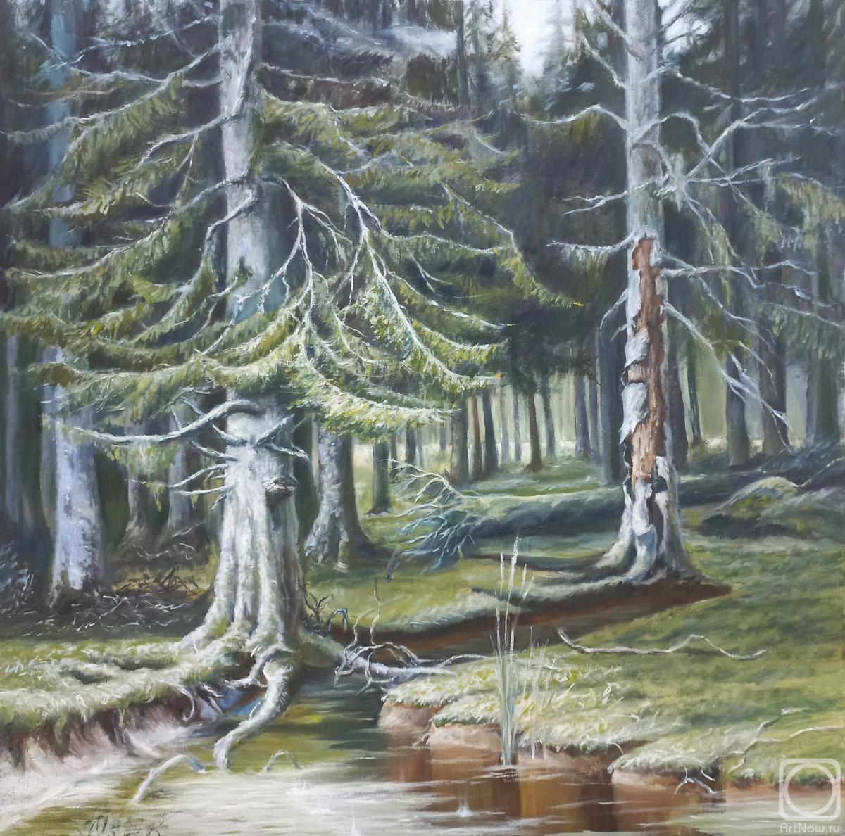 Barilko Irina. Untitled