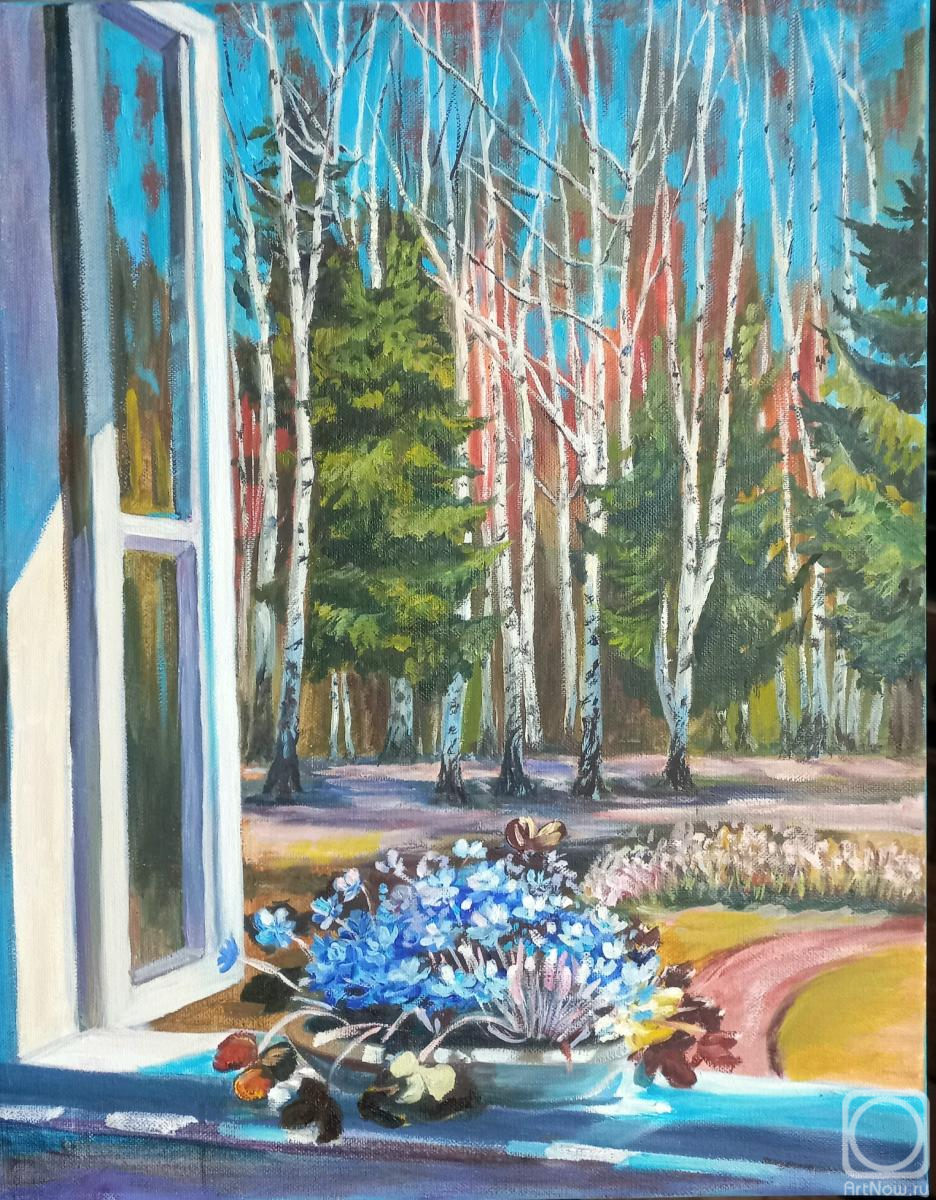 Barilko Irina. Untitled