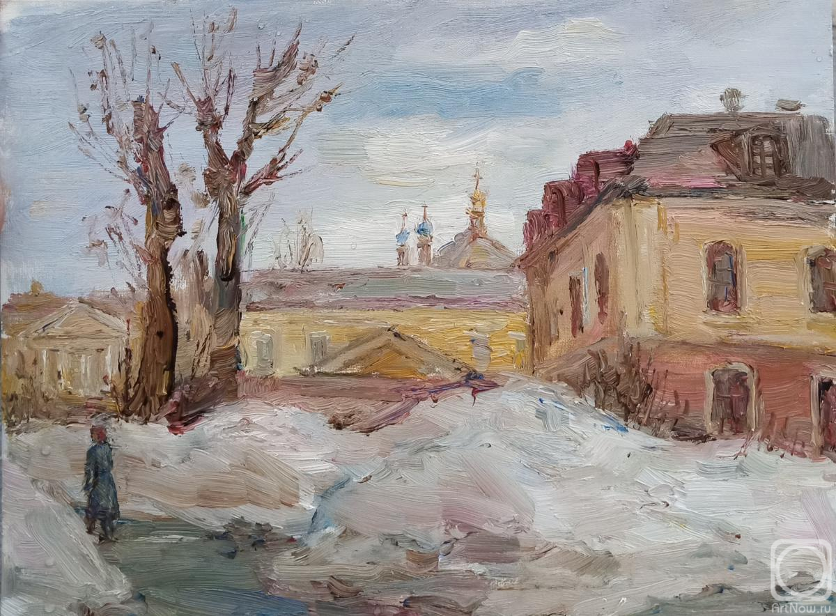 Novikova Marina. Untitled