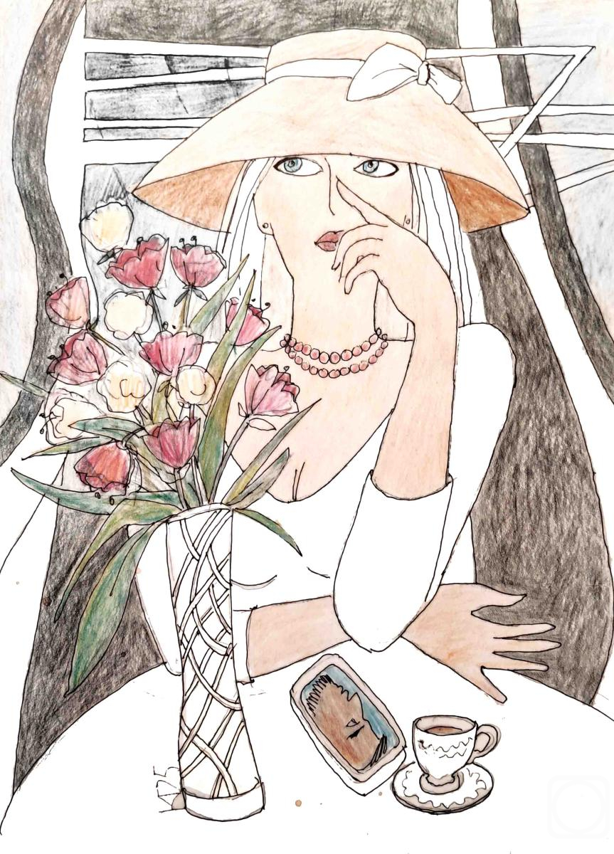 Karaceva Galina. Untitled