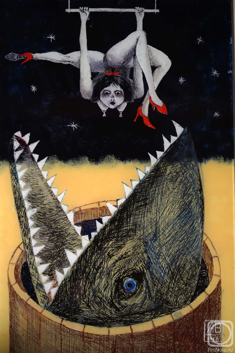 Voznesenskiy Aleksey. Untitled