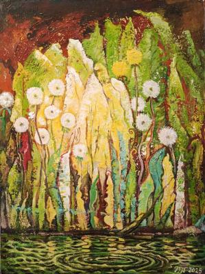 Untitled. Pesotskaya Tatyana