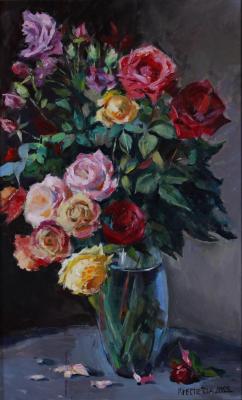 For my woman (Exclusivity). Krechetova Irina