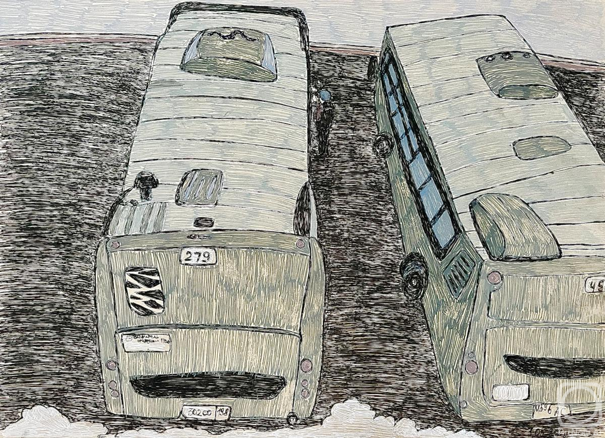 Kapitonova Lyudmila. Untitled