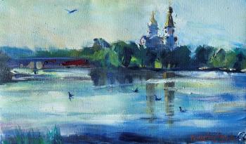 Sestroretsk. Krechetova Irina