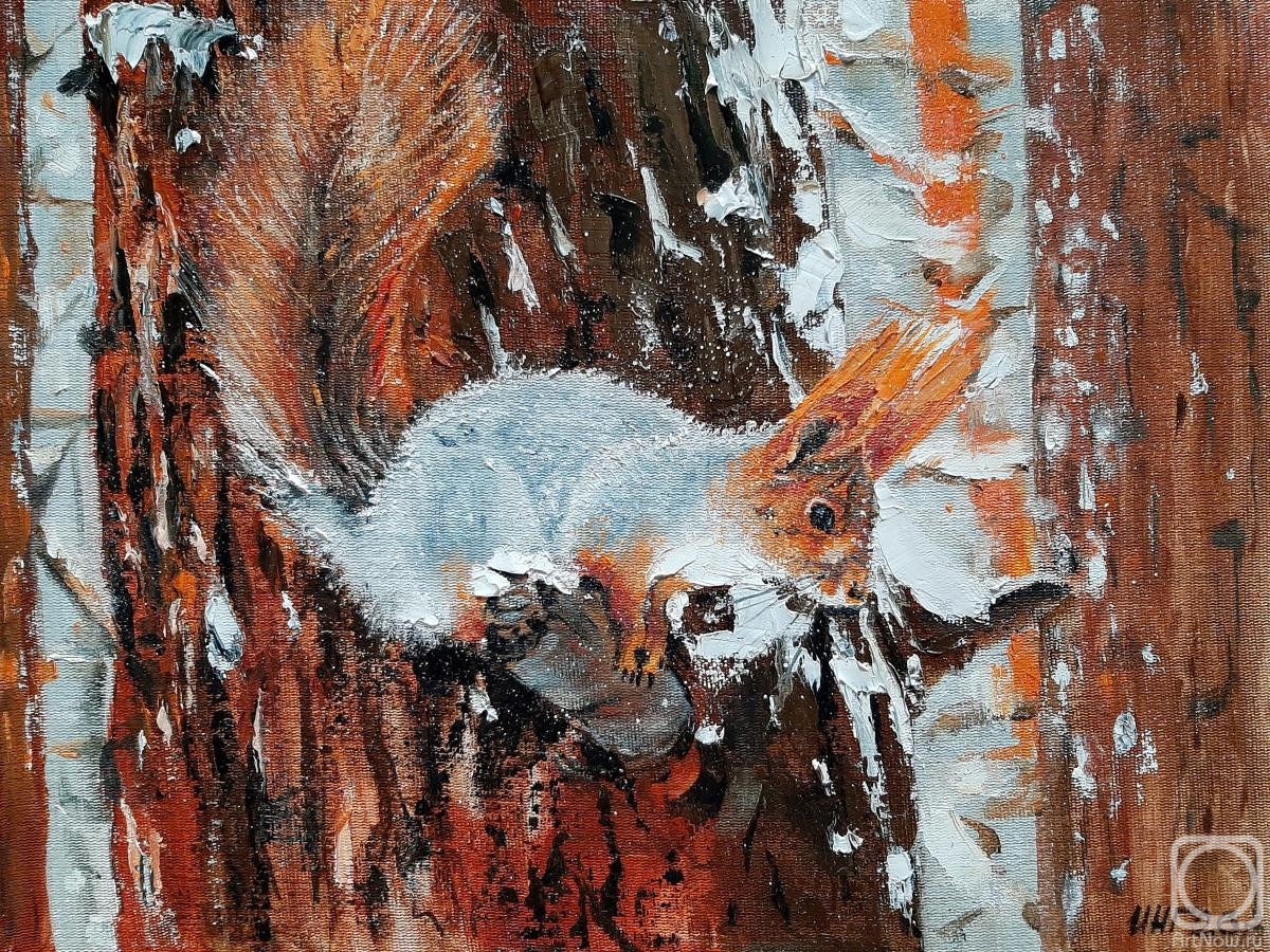 Gribanov Igor. Untitled