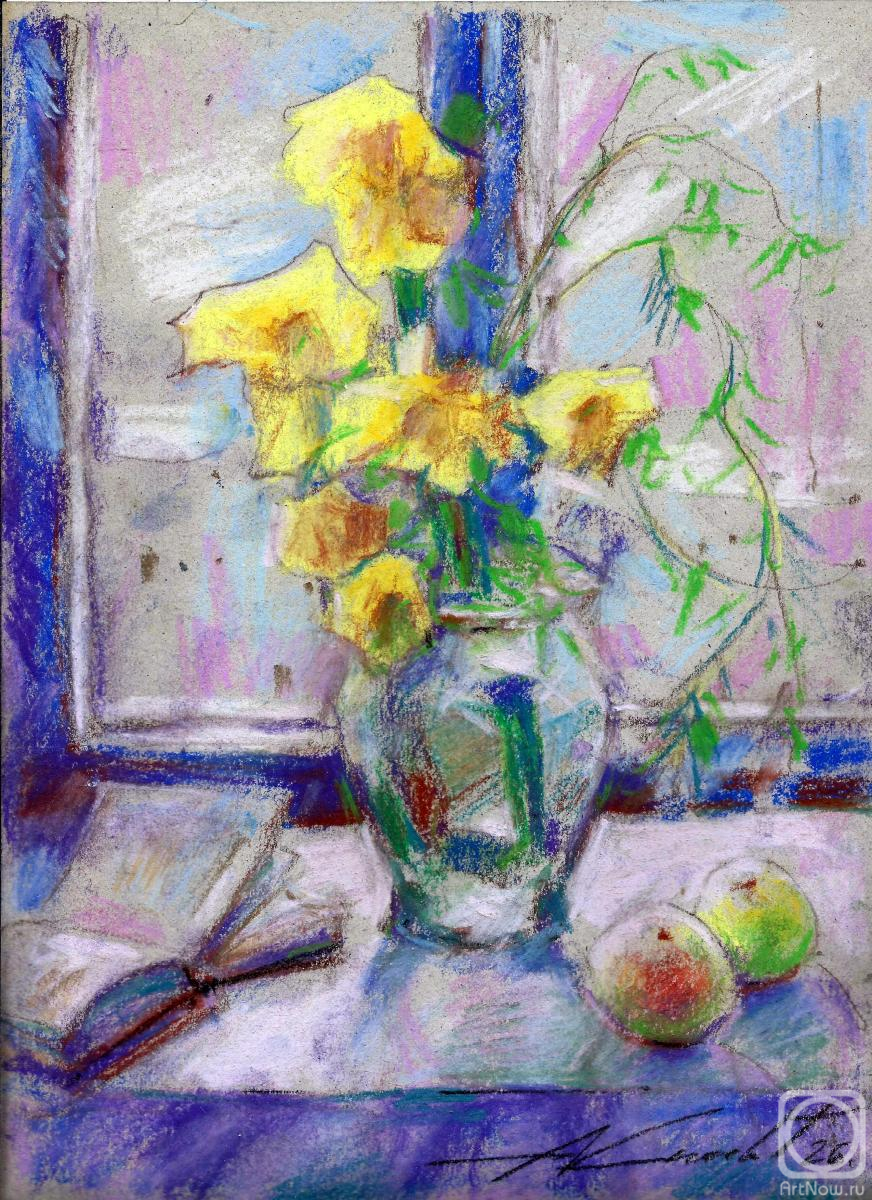 Knecht Aleksander. Underreported novel