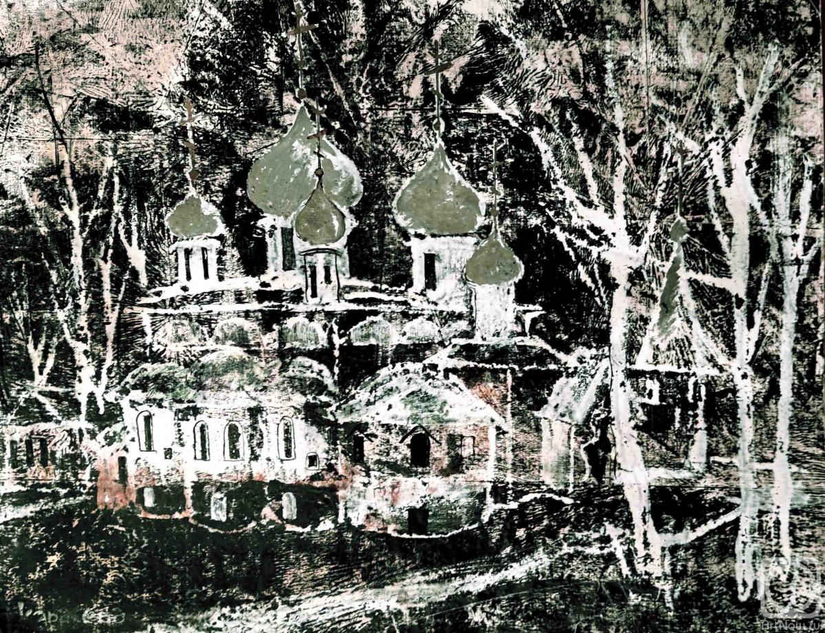 Karaceva Galina. Untitled