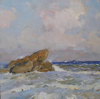 Картина «Последние дни апреля»