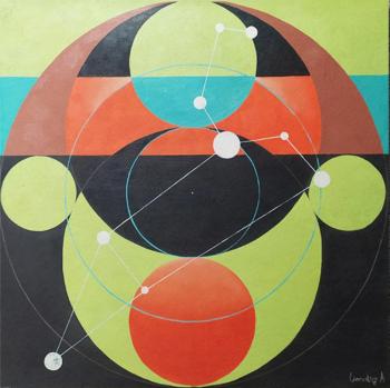 Leo constellation. Vorontsov Andrei