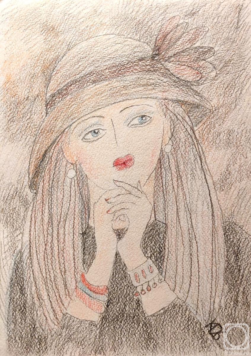 Karaceva Galina. Untitled