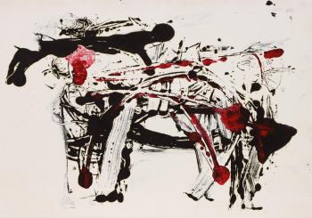 Картина «Священная корова 3»