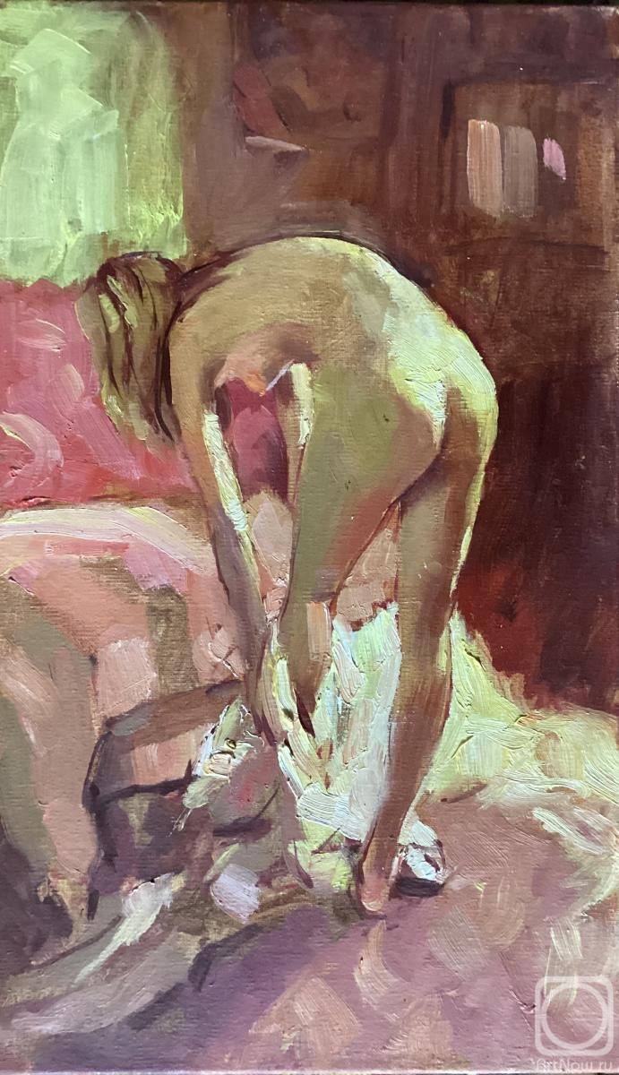 Vyrvich Valentin. Untitled