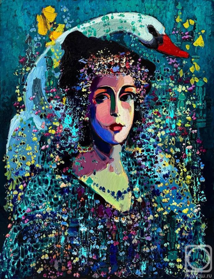 Chatinyan Mger. Untitled