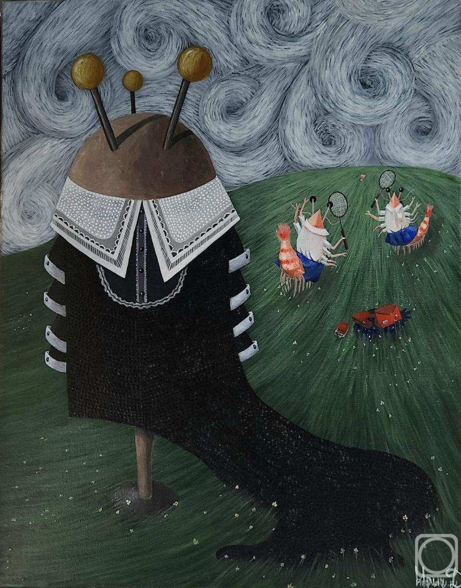 Dubinich Irich. Untitled