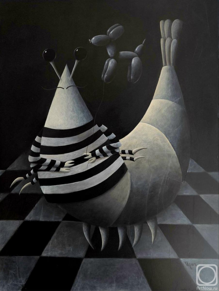 Dubinich Irich. Untitled