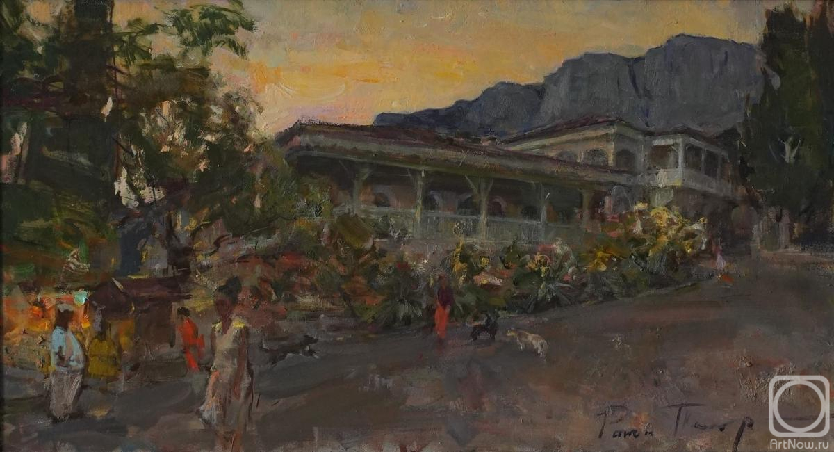 Ryman Temir. Untitled