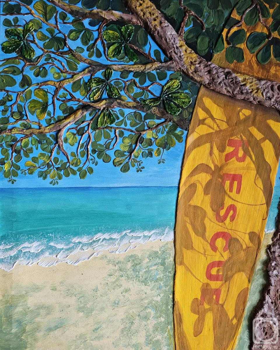 Fomicheva Olga. A Moment Between Tides