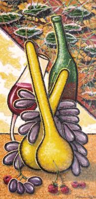 Exclamation form. Sizonenko Iouri