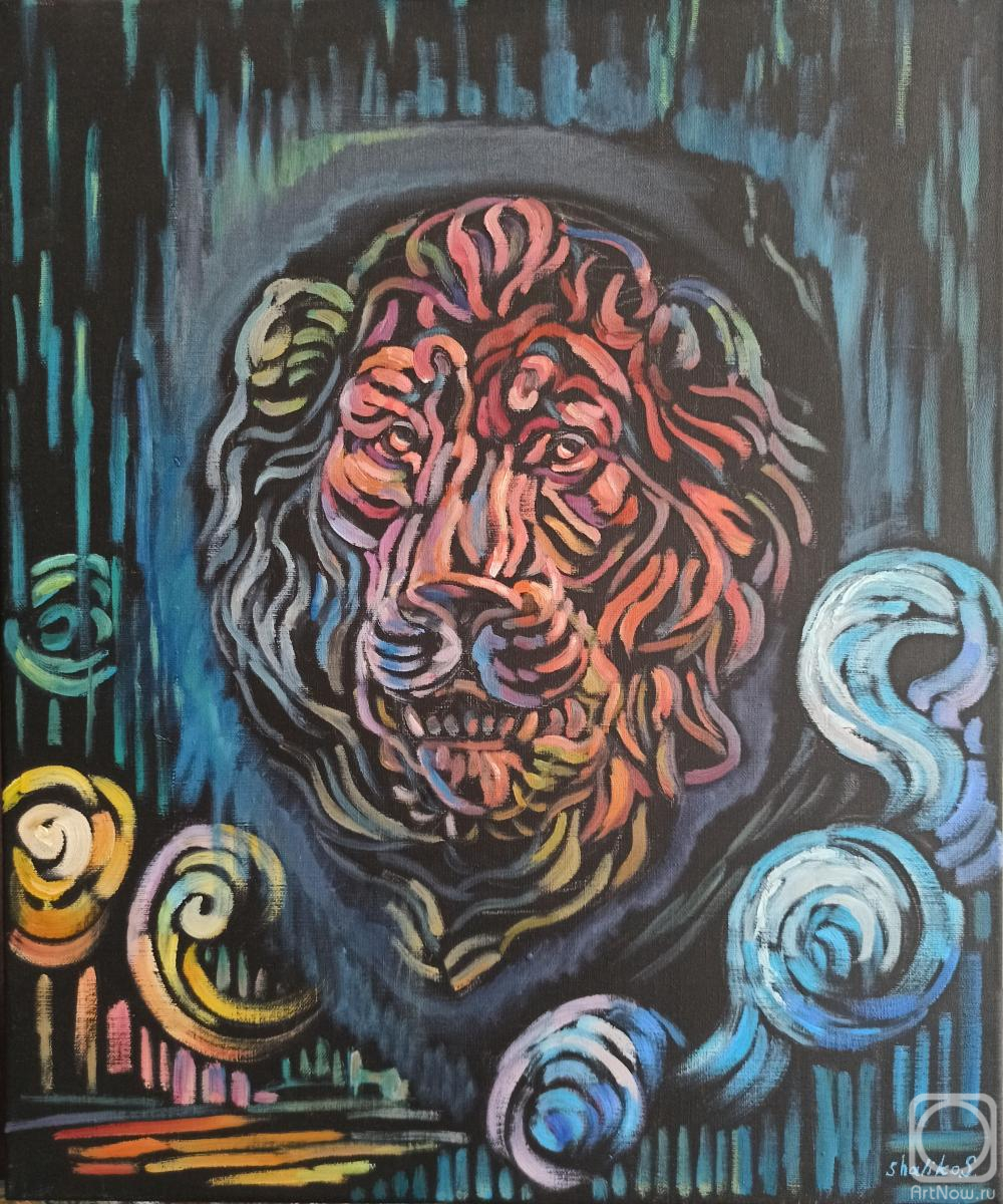 Sagatelyan Shaliko. The essence of a predator