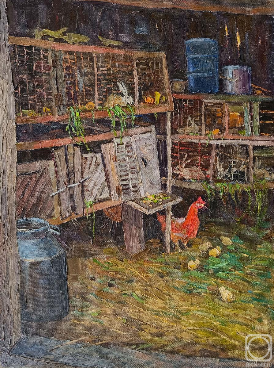 Vilkova Elena. Untitled