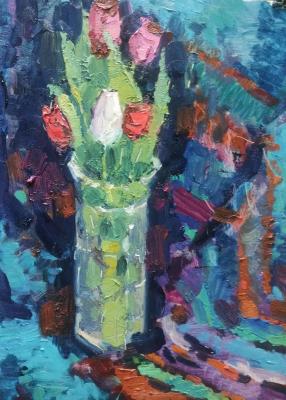 Fang Fan Tulip!. Polyakov Arkady