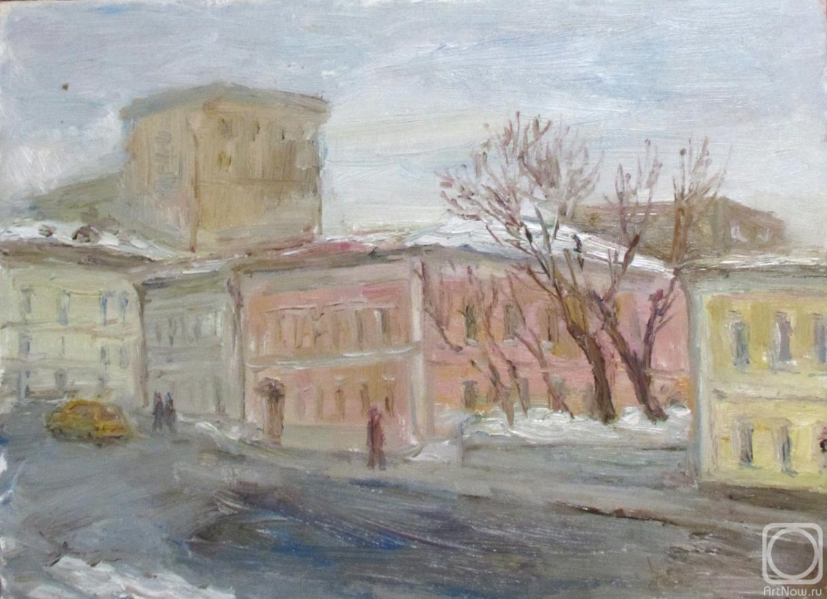 Novikova Marina. Untitled