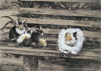 Untitled. Sayapina Elena