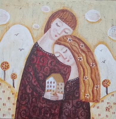 Guardian Angels (Amulet). Razina Elena